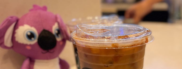 Starbucks is one of The 15 Best Places for Lemonade in Jeddah.