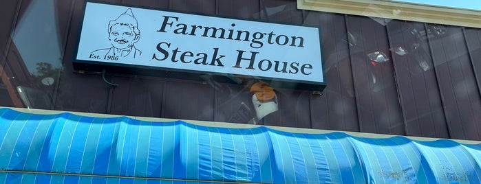 Farmington Steak House is one of Try in MN.