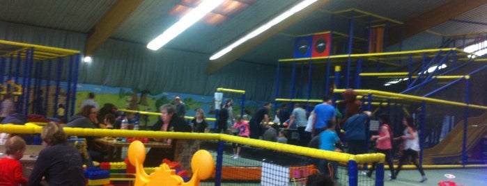 Funclub - Family Aktivpark is one of Kids & Fun.