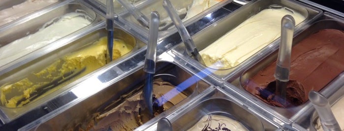Nonsologelato is one of gelaterie.