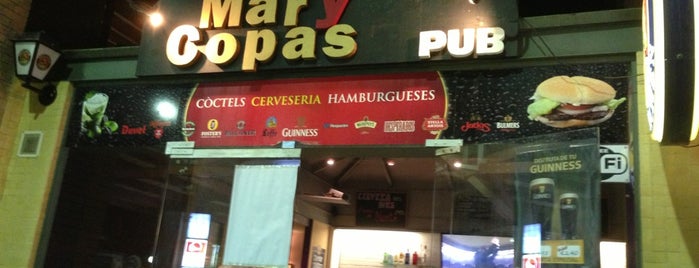 Mar y Copas is one of Bares.