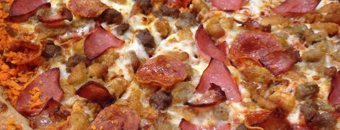 Pizza Hut is one of Gomez, Lerdo Y torreon 🙊.
