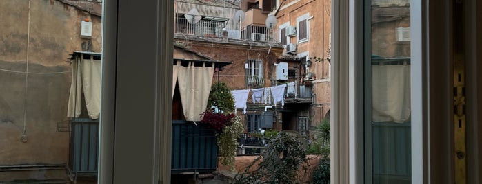 Casa mia in Trastevere is one of Rome.