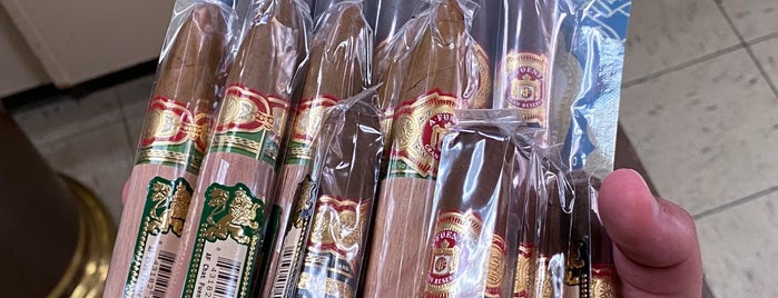 Fayette Cigar Store is one of places/home.