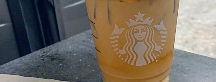 Starbucks is one of D.C..