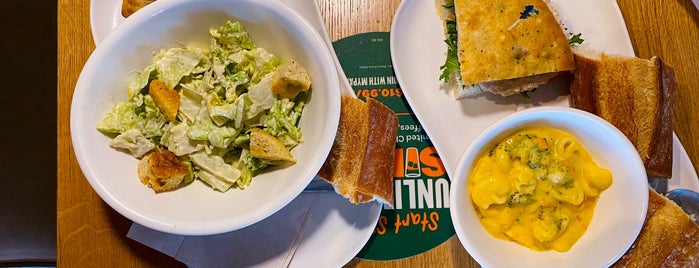 Panera Bread is one of The 15 Best Places for Avocado in Lexington.