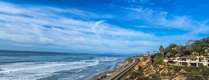 Del Mar Cliffs is one of North county SD try list.