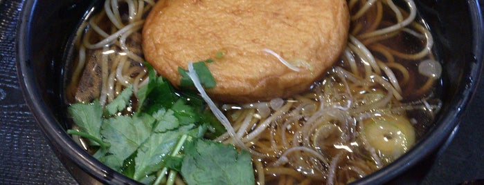 そば処 さつま is one of 蕎麦.