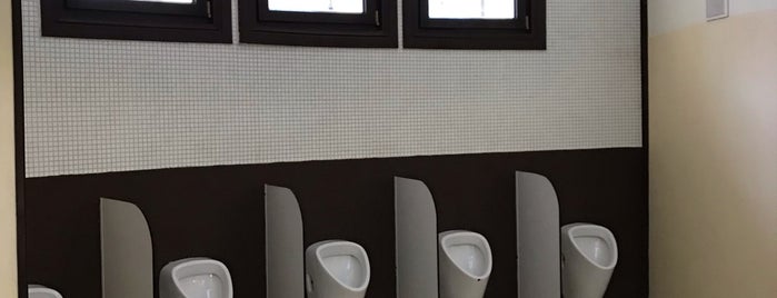 Исторический туалет is one of Прогулка.