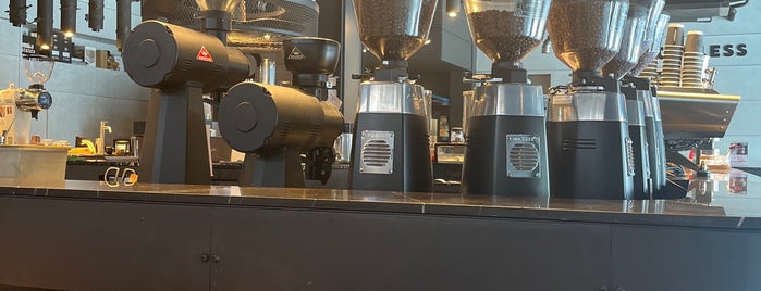 Bottomless Coffee Roasters is one of ร้านกาแฟ,คาเฟ่ ในกรุงเทพ.