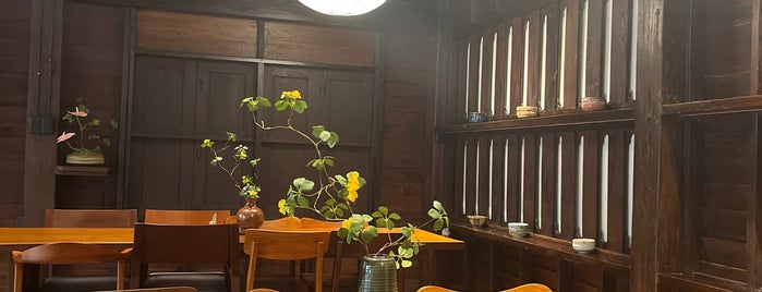 Magokoro Teahouse is one of Chiangmai.