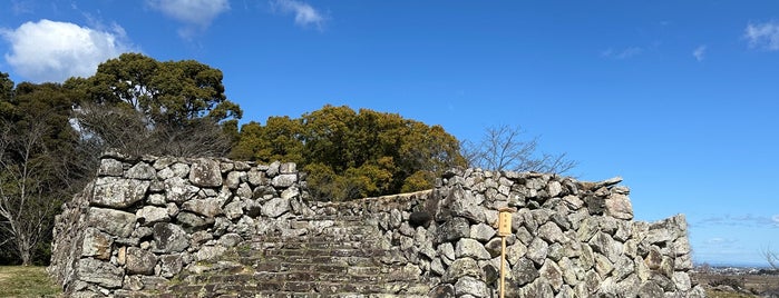 Tamaru Castle Ruins is one of 城跡　その２.