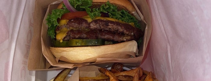 Atomic Burger is one of Best Burgers by Thrillist.