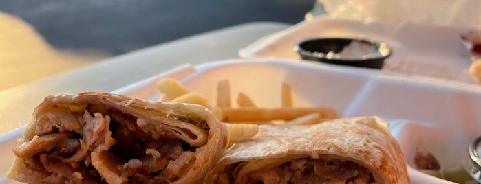 California Shawarma is one of Irvine.