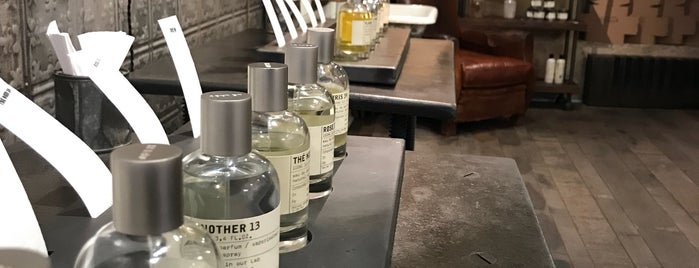 Le Labo Paris is one of Jamesさんのお気に入りスポット.