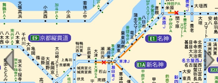 八木西IC is one of 京都縦貫自動車道.
