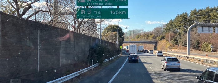 東京IC is one of Road to IZU.