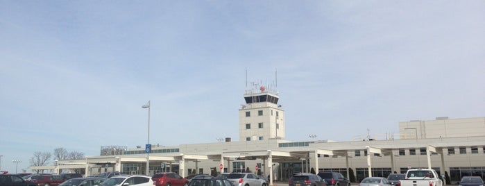 Greater Binghamton Airport / Edwin A Link Field is one of International Airports Worldwide - 2.