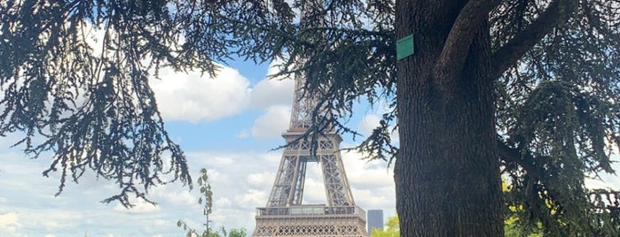 Aire de jeux des Jardins du Trocadéro is one of Paris , france 🇫🇷.