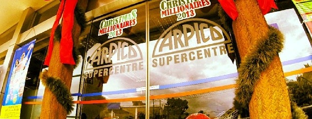 Arpico Supercentre is one of Lugares favoritos de Galip Koray.