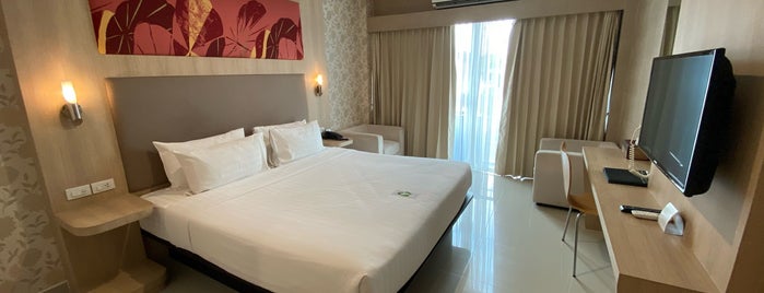 Best Western Royal Buriram Hotel is one of โรงแรม ( Hotel & Resort ).