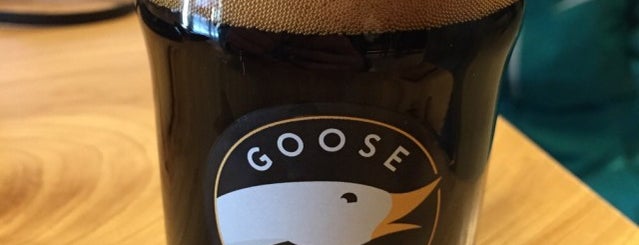 Goose Island Beer Co. is one of Beer / RateBeer's Top 100 Brewers [2015].