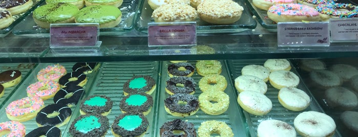J.CO Donuts & Coffee is one of Nyam-nyam :D.