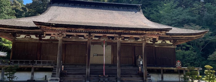 西明寺 is one of メモ.