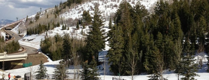 The St. Regis Deer Valley is one of I Want Somewhere: Hotels & Resorts.