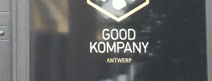Good Kompany is one of Lugares favoritos de Wim.