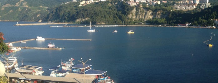 Amasra Marina is one of Locais salvos de Gül.