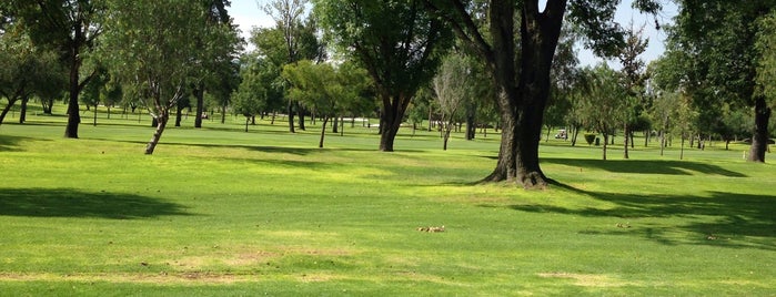 Club Campestre de Querétaro is one of Entretenimiento.