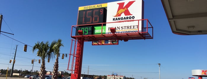 Kangaroo Express is one of A local’s guide: 48 hours in Myrtle Beach, SC.