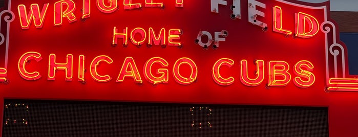 Cubs Bar & Grill is one of Orte, die 💫Coco gefallen.