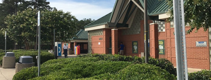 I-26 West Rest Stop is one of Pawley's.