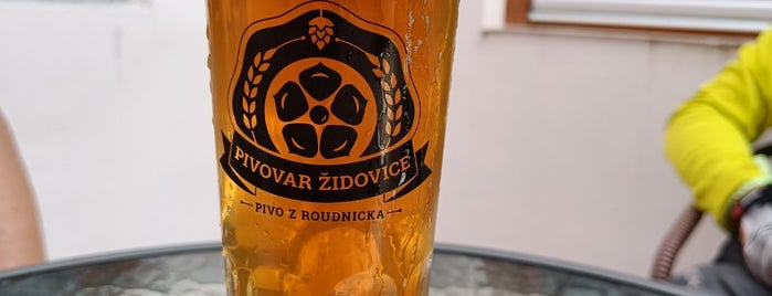 Pivovar Pánů z Růže is one of Breweries to czech out.