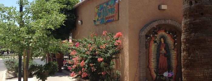 Los Olivos Mexican Patio is one of Maximumさんの保存済みスポット.