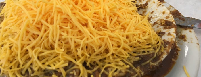 Skyline Chili is one of Mason, OH #visitUS.