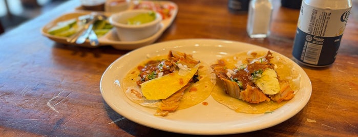 El Paisa is one of The 15 Best Places for Tacos in Cabo San Lucas.