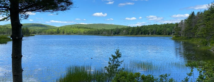 Witch Hole Pond is one of Maine.