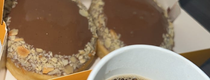 J.CO Donuts is one of The 15 Best Places for Pastries in Riyadh.
