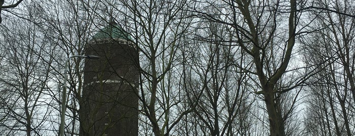 Watertoren Axel is one of Terneuzen.