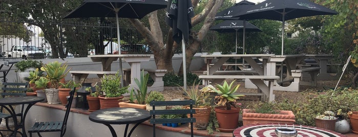 The Wild Fig Restaurant is one of Cape Town To Do.
