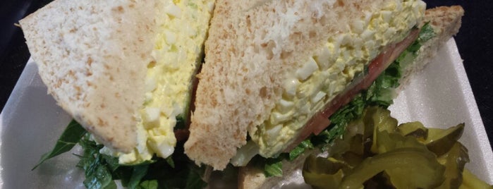 Sandwich Plus is one of vancouver cheap eats.