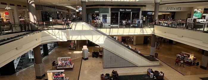 Penn Square Mall is one of frequently.