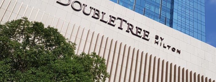 DoubleTree by Hilton is one of Tuna’s Liked Places.