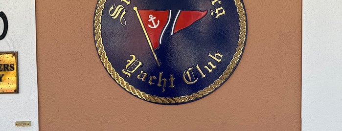 St. Petersburg Yacht Club & Marina is one of St. Petersburg, FL.