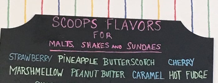 Scoops is one of Cathy’s Liked Places.