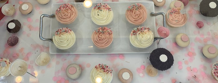Crave Cupcakes is one of Places To Visit In Houston.