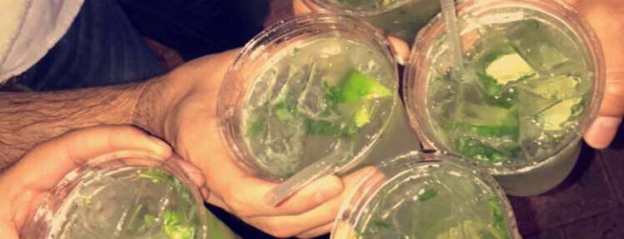 Mojito Bar is one of The 15 Best Places for Mojitos in Miami.
